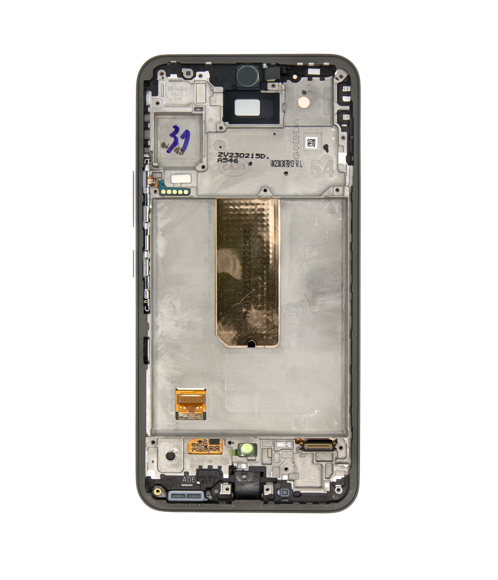 A546 LCD